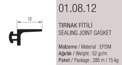 01.08.12 Tırnak Fitili 12 mm - 285 Metre - Thumbnail