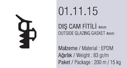 01.11.15 Dış Cam Fitili 4 mm - 200 Metre - 2