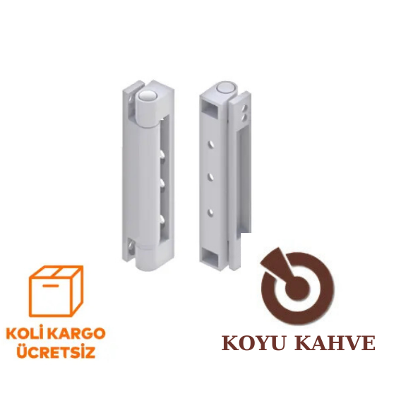 100 mm Kapı Menteşesi - 3