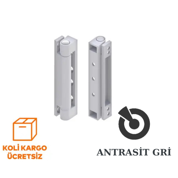 100 mm Kapı Menteşesi - 4