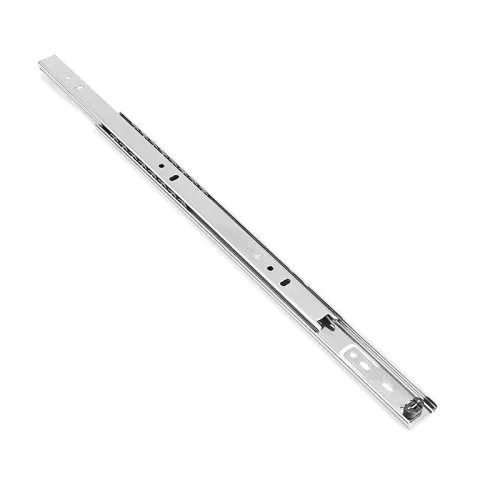 24 mm Teleskopik Bilyalı Ray - 1