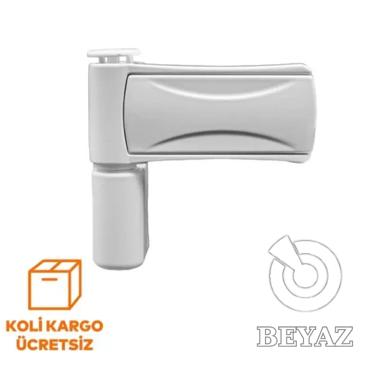 3D Menteşe Zamak - 5