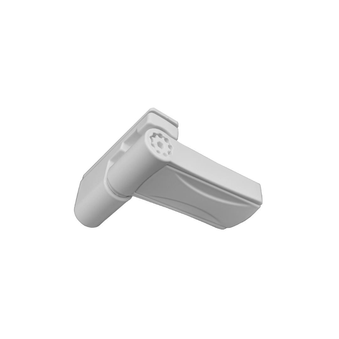 3D Menteşe Alüminyum - 3