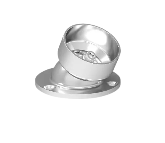 50 lik Hareketli Duvar Küre Ufo - 1