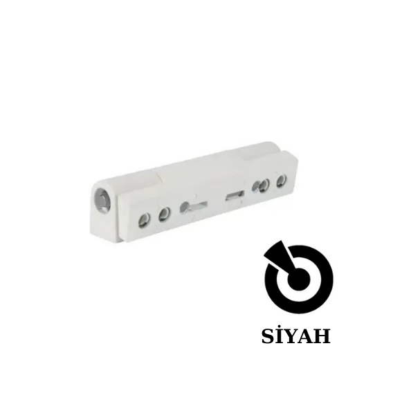 75 mm Destek Saclı Plastik Pencere Menteşesi - Koli - 2