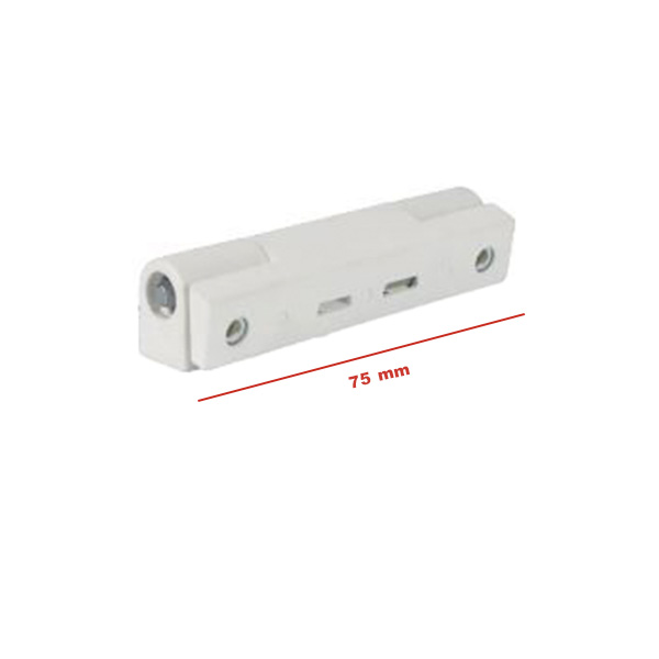 75 mm Destek Saclı Plastik Pencere Menteşesi - 1