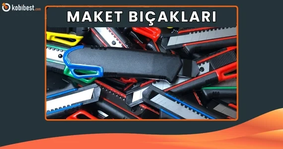 Maket Bıçakları