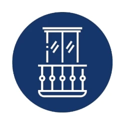 Cam Balkon Aksesuarları