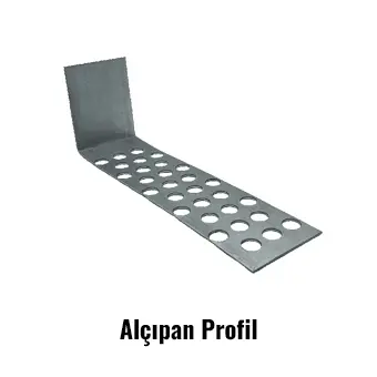 Alçıpan Profil