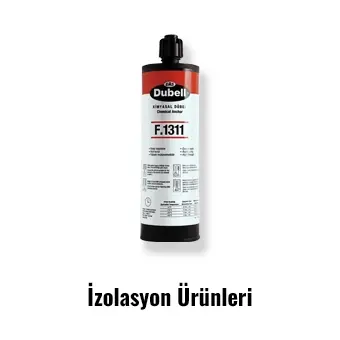 İzolasyon Ürünleri