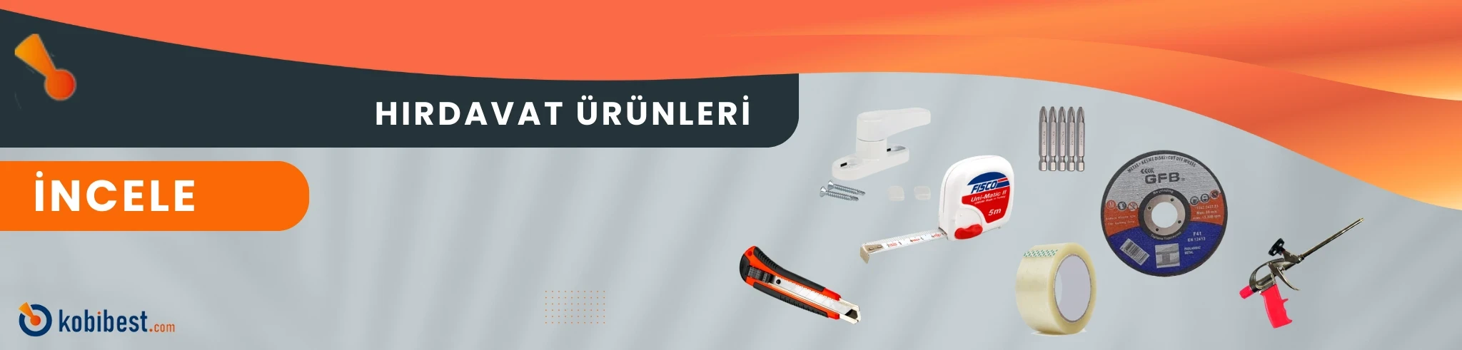 hırdavat ürünleri