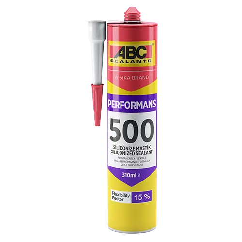 ABC 500 Performans 310 Ml - 1