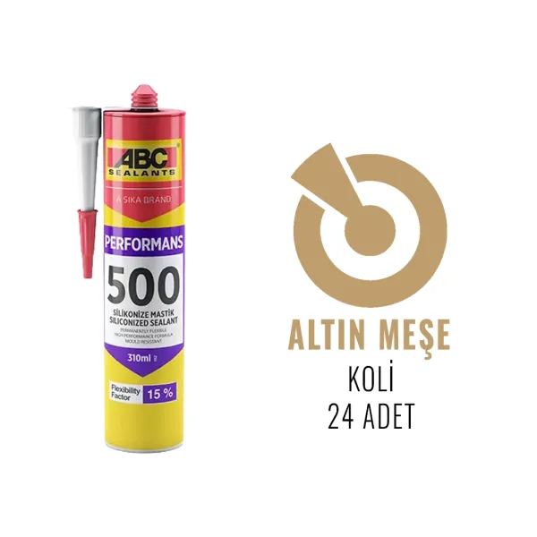 ABC 500 Performans 310 Ml - 2