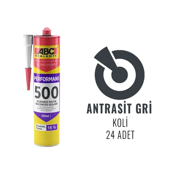 ABC 500 Performans 310 Ml - 3