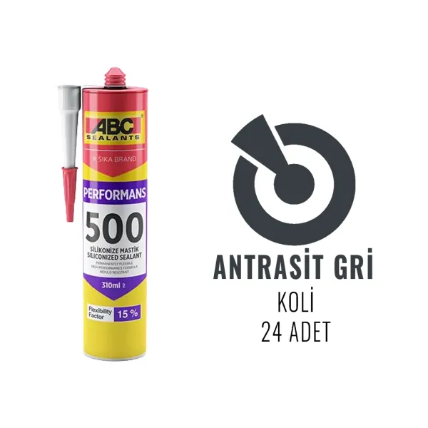 ABC 500 Performans 310 Ml - 3