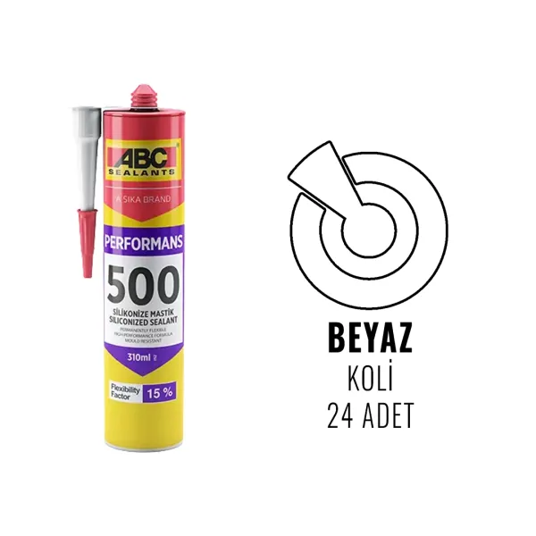 ABC 500 Performans 310 Ml - 4