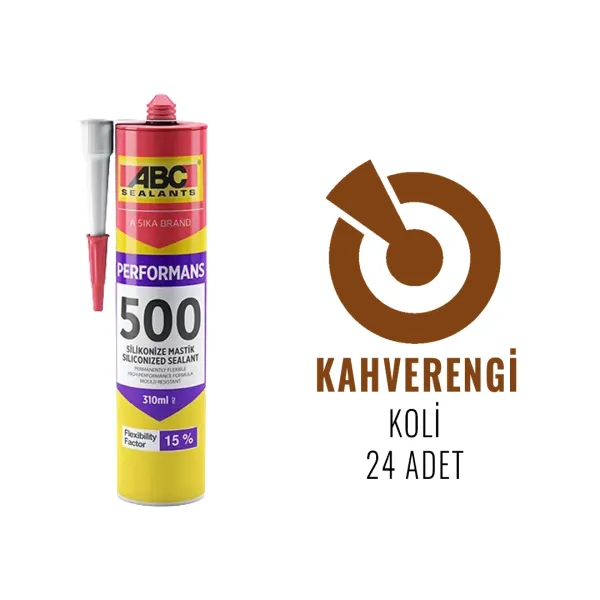 ABC 500 Performans 310 Ml - 6