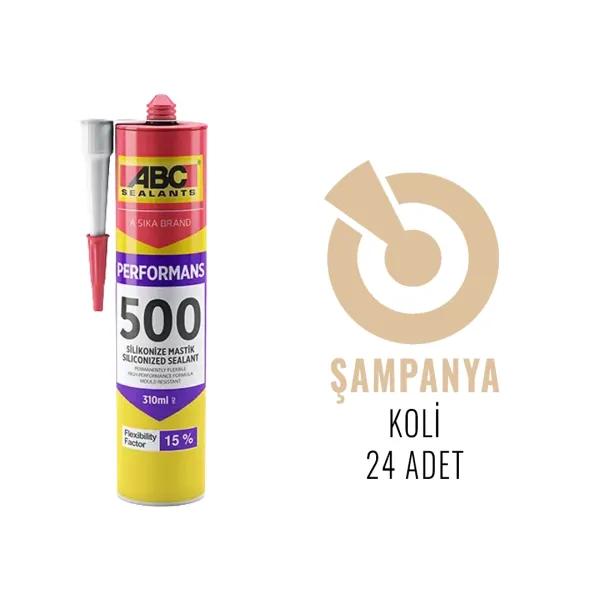 ABC 500 Performans 310 Ml - 7