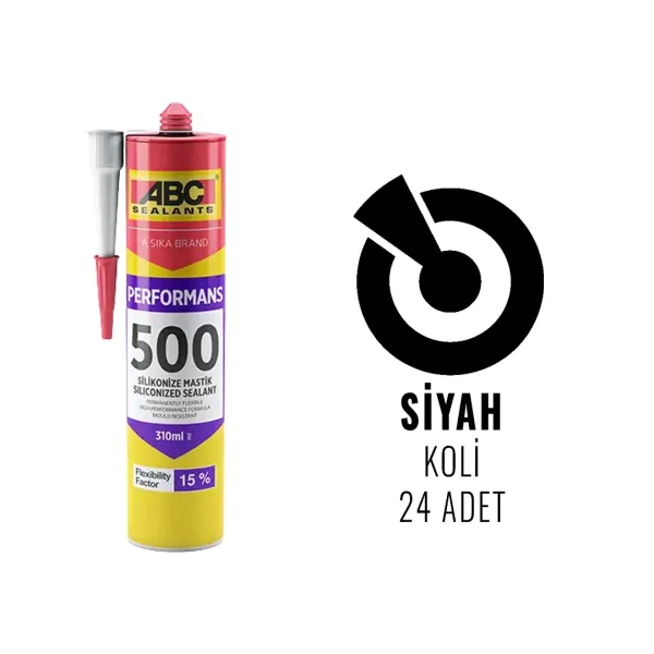 ABC 500 Performans 310 Ml - 8