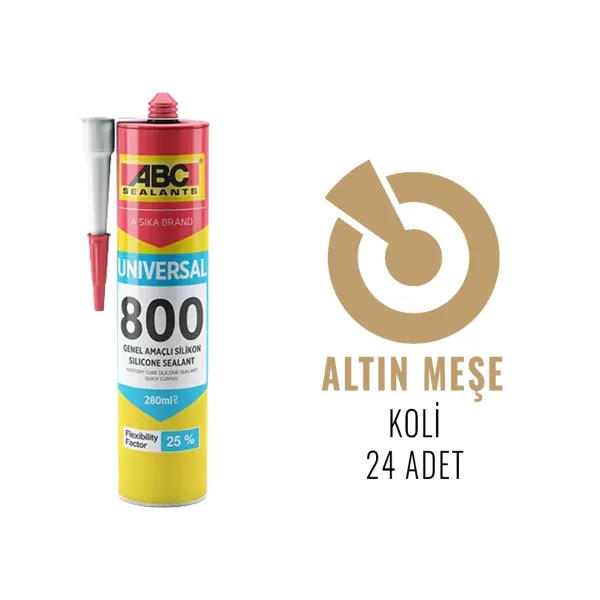 ABC 800 Universal Silikon 280 ML - 2
