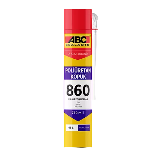 ABC 860 Pipetli Poliüretan Köpük - 1