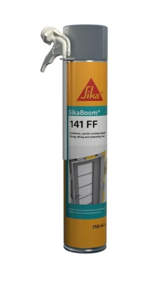 Sika Boom - 141 FF Manuel Köpük - 1