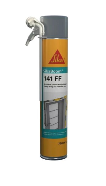 Sika Boom - 141 FF Manuel Köpük - 1