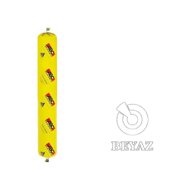 ABC 915 - Sikaflex 175 PU Poliüretan Sosis Mastik 600 Ml - 5