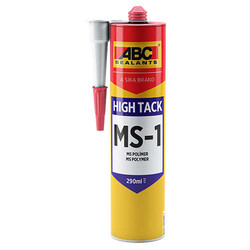 ABC MS-1 High Tack Yapıştırıcı 290 ML - 1