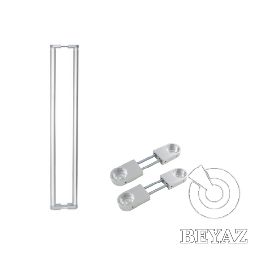 Akbank Borulu Kol Takımı 230 Cm - 3