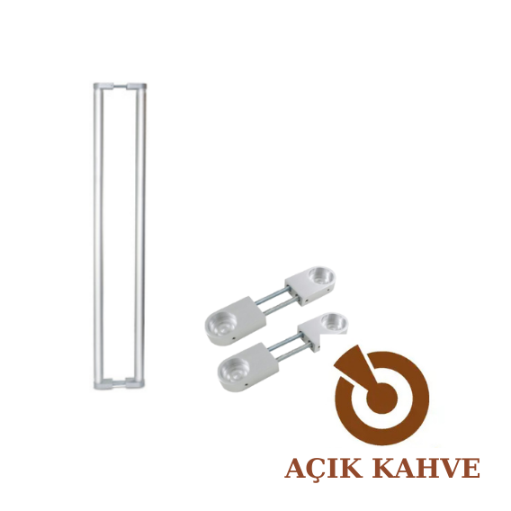 Akbank Borulu Kol Takımı 230 Cm - 5