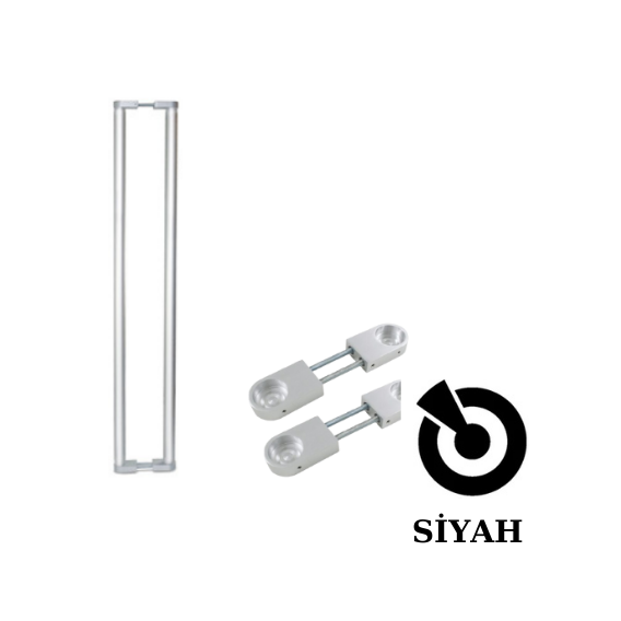 Akbank Borulu Kol Takımı 230 Cm - 6