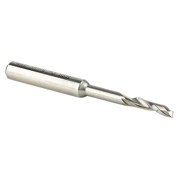 Alüminyum Freze Ucu 5 x 8 x 80 mm (Normal Boy) - 1