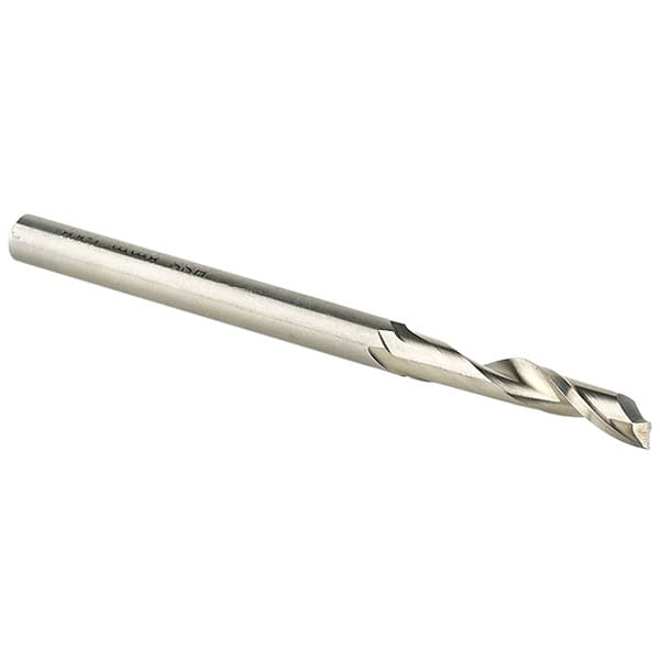 Alüminyum Freze Ucu 6 x 8 x 80 mm Ucu Kalın - 1