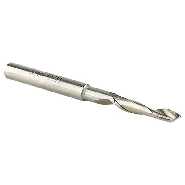 Alüminyum Freze Ucu Arkası İnce 5 x 6 x 80 mm - 1
