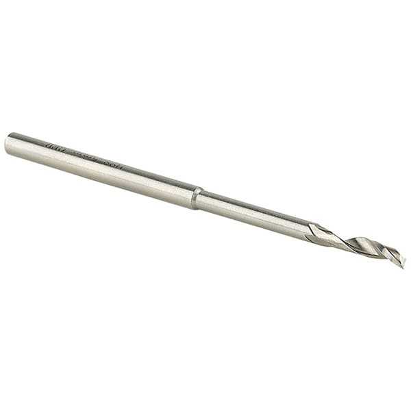 Alüminyum Freze Ucu Arkası İnce Uzun 5 x 6 x 100 mm - 1