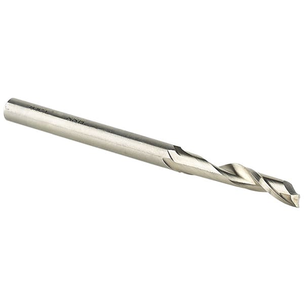 Alüminyum Freze Ucu Arkası Kalın Normal 8 x 8 x 100 mm - 1