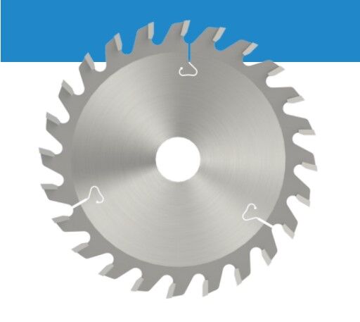Suntalem MDFLem Ön Çizici Kesim Testeresi 125 x 2.9 - 4.2 x 20 x 24 - 1