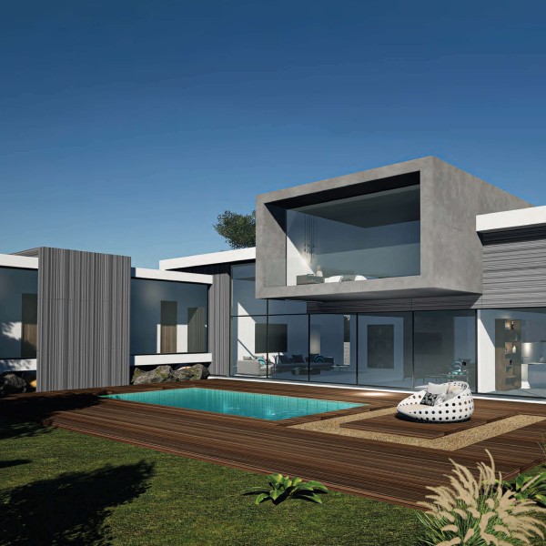 Asaş Naturalbond 40+40 Prestij Simli Renk Kompozit Panel - 1