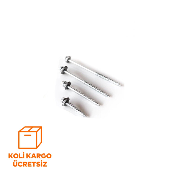 Beton Vidaları Alt SIV - Koli - Akdeniz