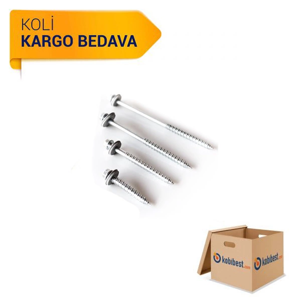 Beton Vidalar Alt SIV - Koli