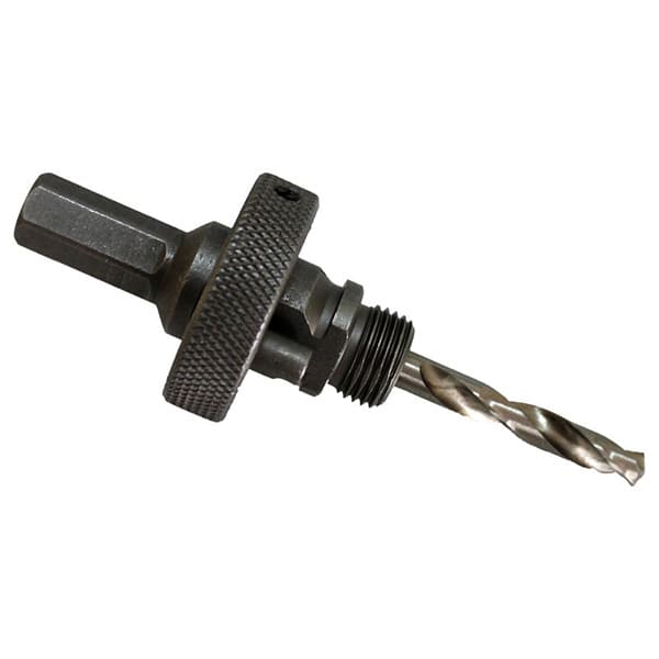Bi - Metal Panç Adaptörü - HEX - 1