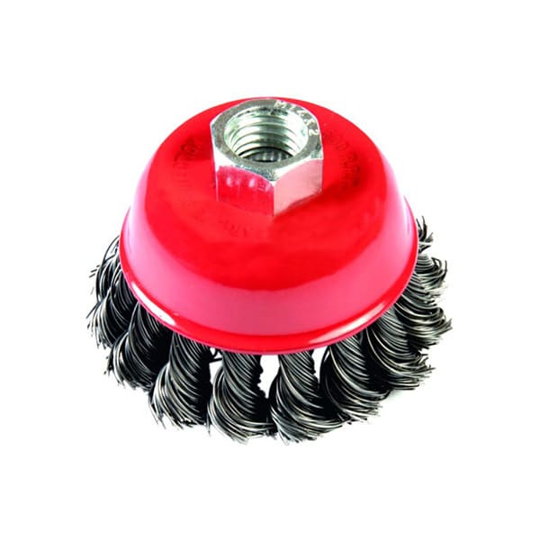 Burgulu Çanak Fırça - 1