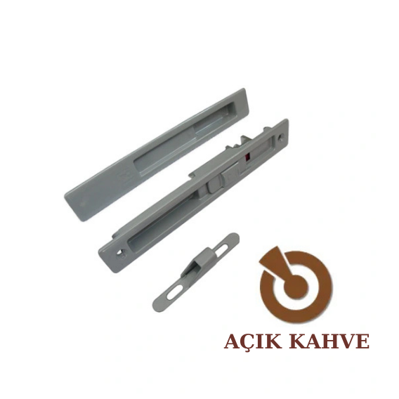 Büyük Sürme Kilit - 4