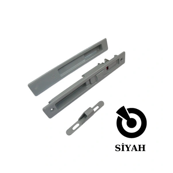 Büyük Sürme Kilit - 5