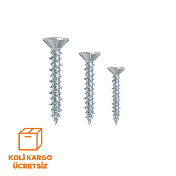 Tam Seyrek Dişli CRP Vida YHB SSB - Koli - Selectron