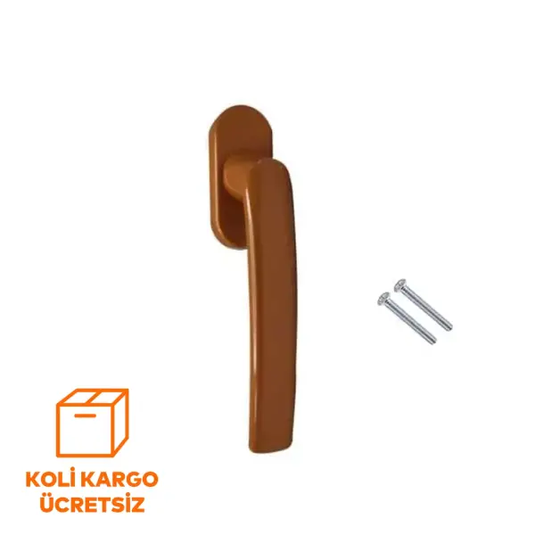 Elit PVC Alüminyum Pencere Kolu- Koli - 1