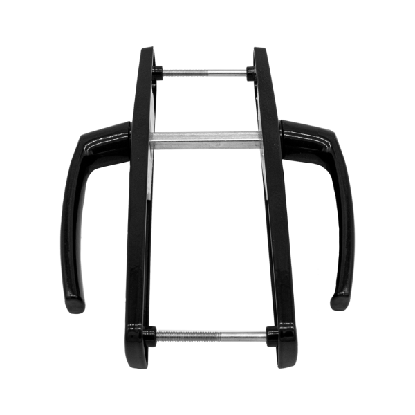 Elit PVC Alüminyum Kapı Kolu 34/85 Eksen Yaylı - 4