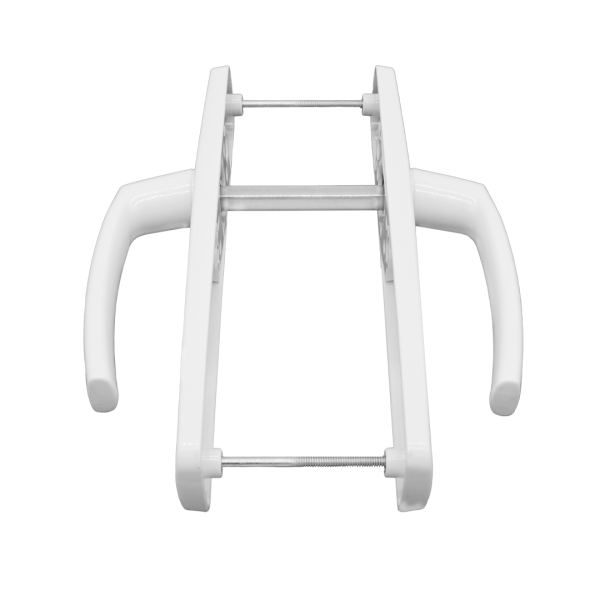 Elit PVC Alüminyum Kapı Kolu 34/85 Eksen Yaylı - 5