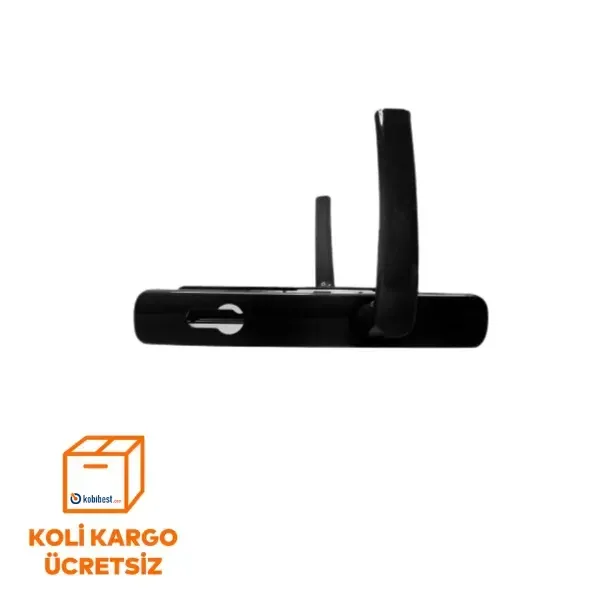 Elit PVC Alüminyum Kapı Kolu 34/85 Eksen Yaylı - Koli - 9